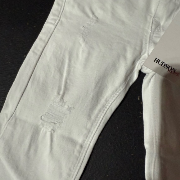 Hudson jeans, girls size 4 - Picture 3 of 4